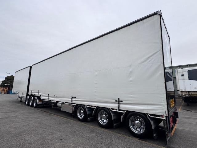 2019 Vawdrey St3 Od 34 Pallet Drop Deck 4.6M High
