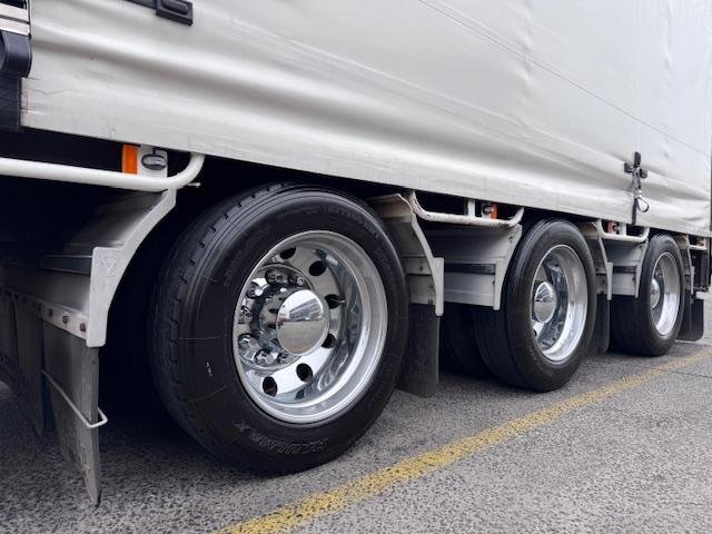 2019 Vawdrey St3 Od 34 Pallet Drop Deck 4.6M High
