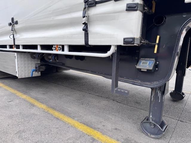 2019 Vawdrey St3 Od 34 Pallet Drop Deck 4.6M High