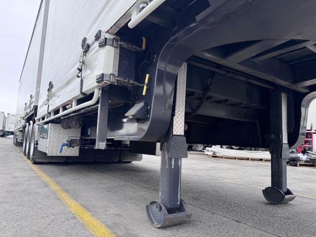 2019 Vawdrey St3 Od 34 Pallet Drop Deck 4.6M High