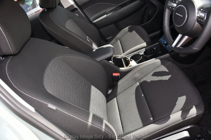 2025 Hyundai Kona Hybrid D-CT 2WD