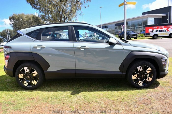 2025 Hyundai Kona Hybrid D-CT 2WD