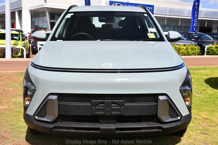 2025 Hyundai Kona Hybrid D-CT 2WD