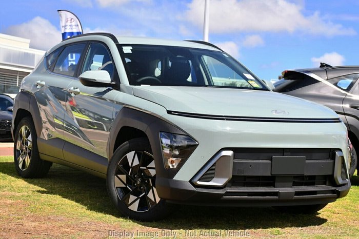 2025 Hyundai Kona Hybrid D-CT 2WD