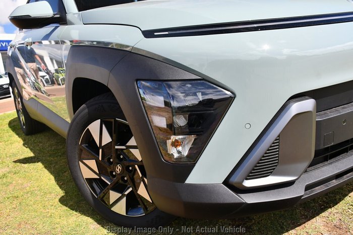 2025 Hyundai Kona Hybrid D-CT 2WD