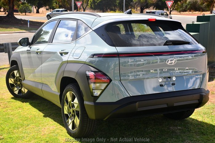 2025 Hyundai Kona Hybrid D-CT 2WD