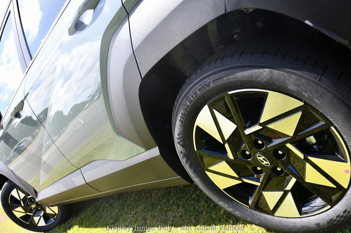 2025 Hyundai Kona Hybrid D-CT 2WD