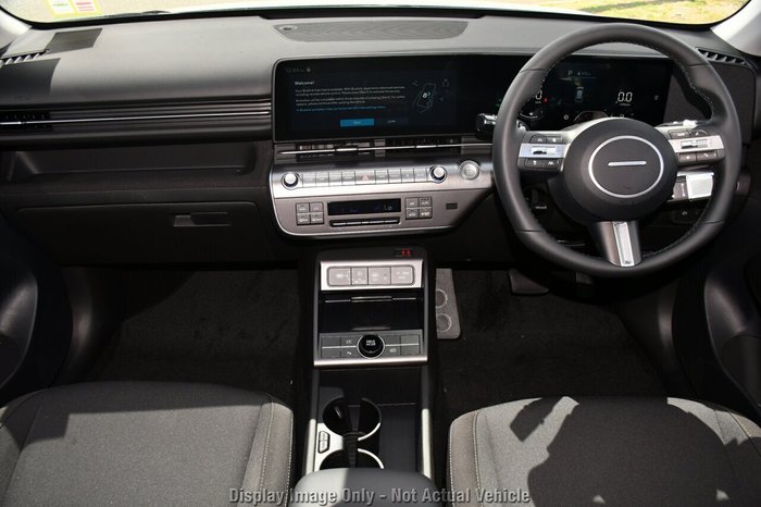 2025 Hyundai Kona Hybrid D-CT 2WD