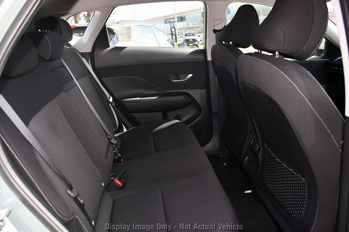 2025 Hyundai Kona Hybrid D-CT 2WD