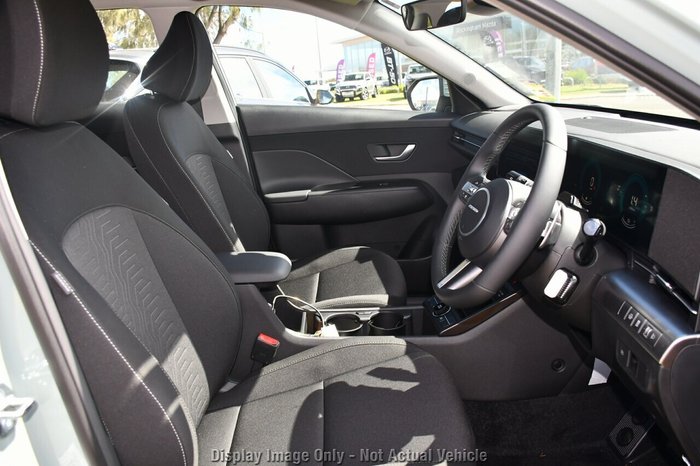 2025 Hyundai Kona Hybrid D-CT 2WD