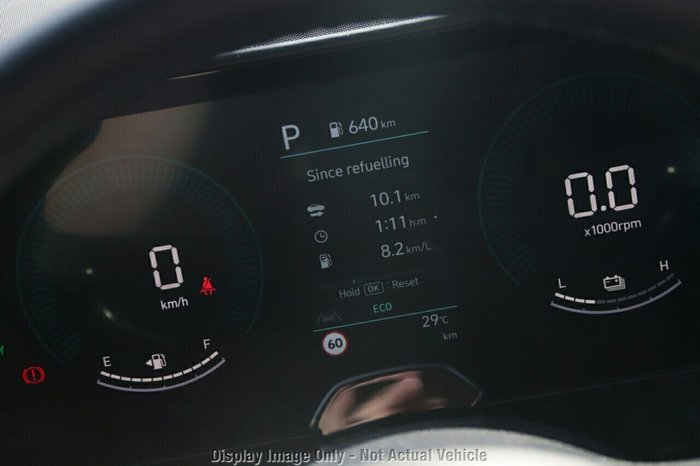 2025 Hyundai Kona Hybrid D-CT 2WD