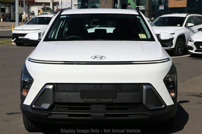 2025 Hyundai Kona Hybrid D-CT 2WD