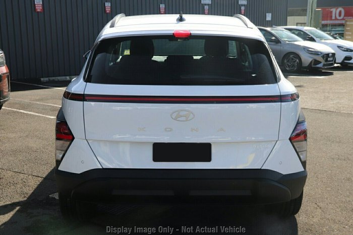 2025 Hyundai Kona Hybrid D-CT 2WD
