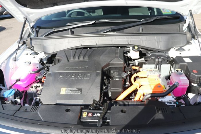 2025 Hyundai Kona Hybrid D-CT 2WD