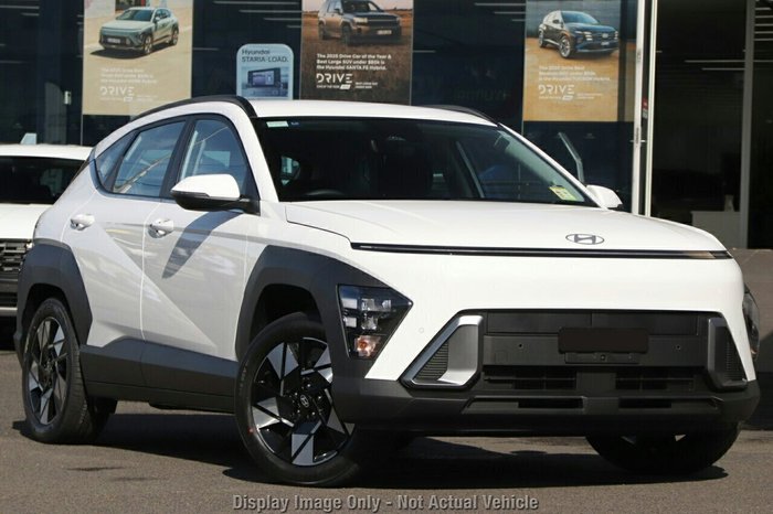2025 Hyundai Kona Hybrid D-CT 2WD