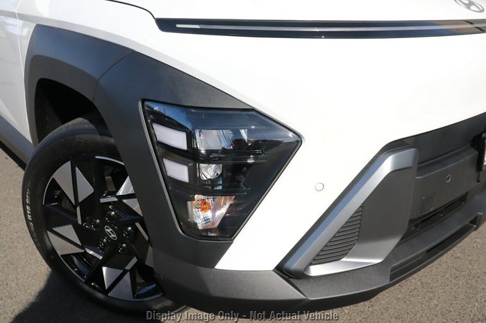 2025 Hyundai Kona Hybrid D-CT 2WD