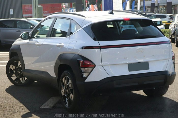 2025 Hyundai Kona Hybrid D-CT 2WD