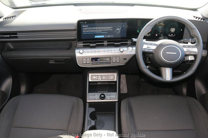 2025 Hyundai Kona Hybrid D-CT 2WD