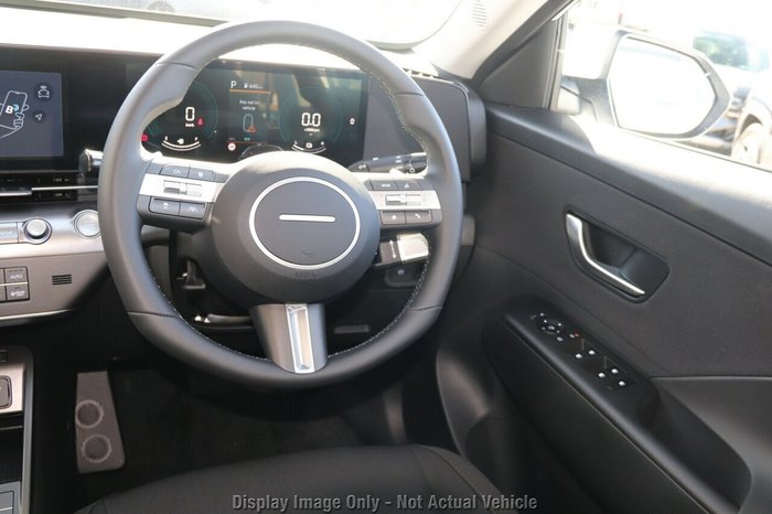 2025 Hyundai Kona Hybrid D-CT 2WD