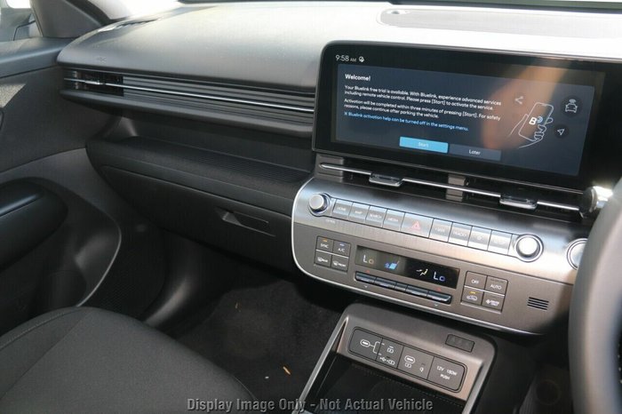 2025 Hyundai Kona Hybrid D-CT 2WD