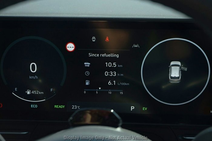 2025 Hyundai Kona Hybrid D-CT 2WD Premium