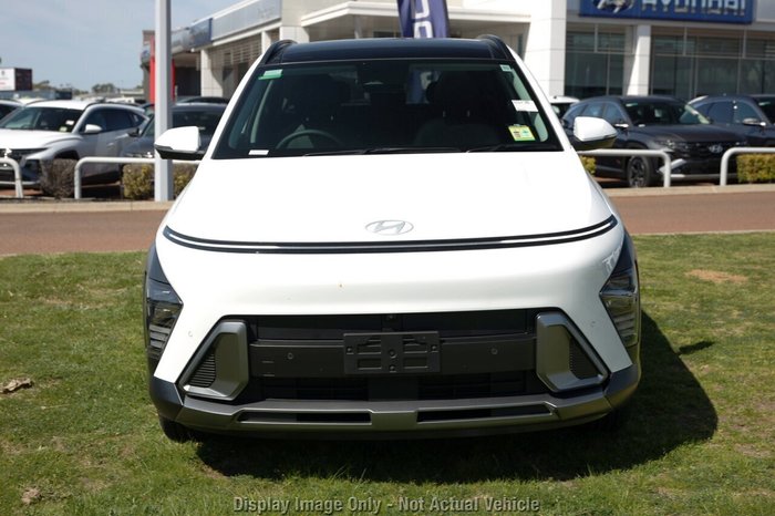 2025 Hyundai Kona Hybrid D-CT 2WD Premium