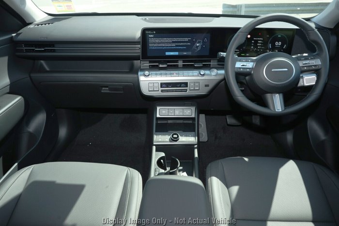2025 Hyundai Kona Hybrid D-CT 2WD Premium