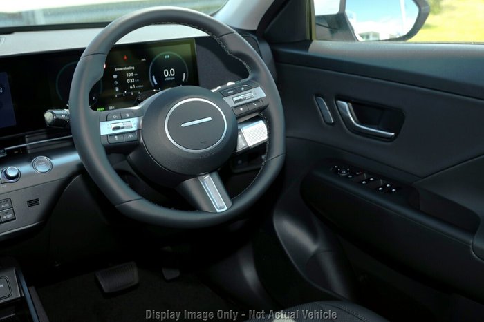2025 Hyundai Kona Hybrid D-CT 2WD Premium
