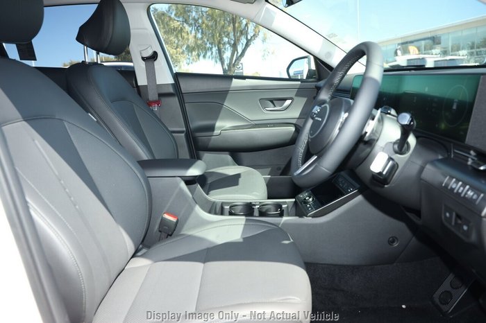 2025 Hyundai Kona Hybrid D-CT 2WD Premium