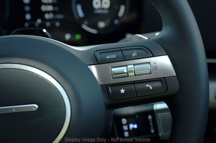 2025 Hyundai Kona Hybrid D-CT 2WD Premium
