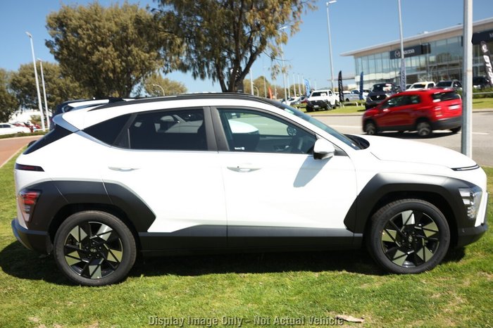 2025 Hyundai Kona Hybrid D-CT 2WD Premium