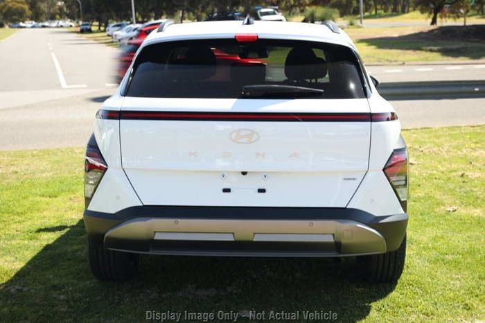 2025 Hyundai Kona Hybrid D-CT 2WD Premium