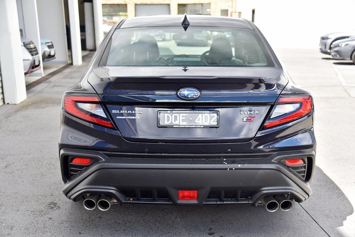 2025 Subaru WRX tS VB MY25 AWD Galaxy Purple