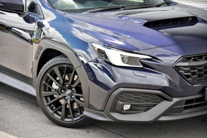 2025 Subaru WRX tS VB MY25 AWD Galaxy Purple