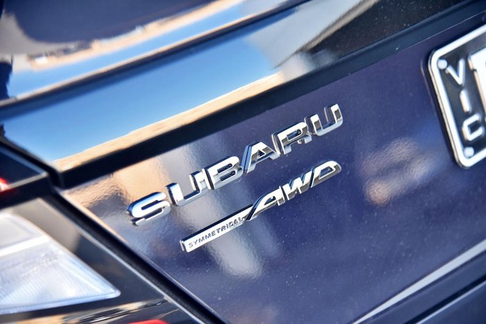 2025 Subaru WRX tS VB MY25 AWD Galaxy Purple