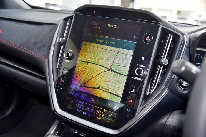 2025 Subaru WRX tS VB MY25 AWD Galaxy Purple