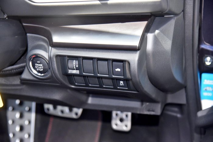 2025 Subaru WRX tS VB MY25 AWD Galaxy Purple