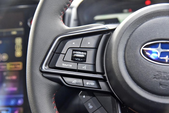 2025 Subaru WRX tS VB MY25 AWD Galaxy Purple