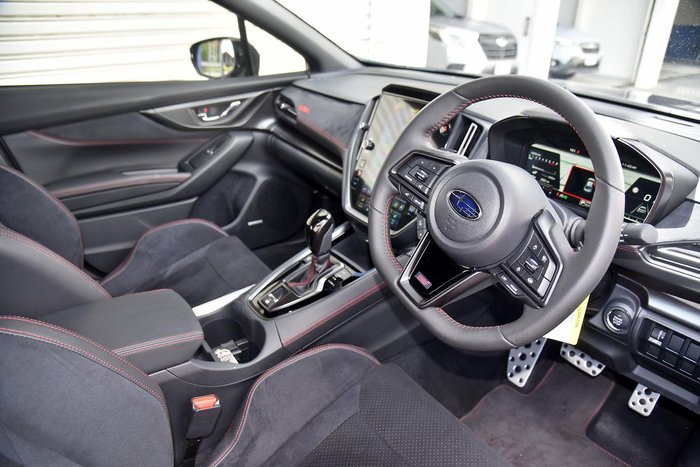 2025 Subaru WRX tS VB MY25 AWD Galaxy Purple