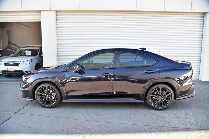 2025 Subaru WRX tS VB MY25 AWD Galaxy Purple