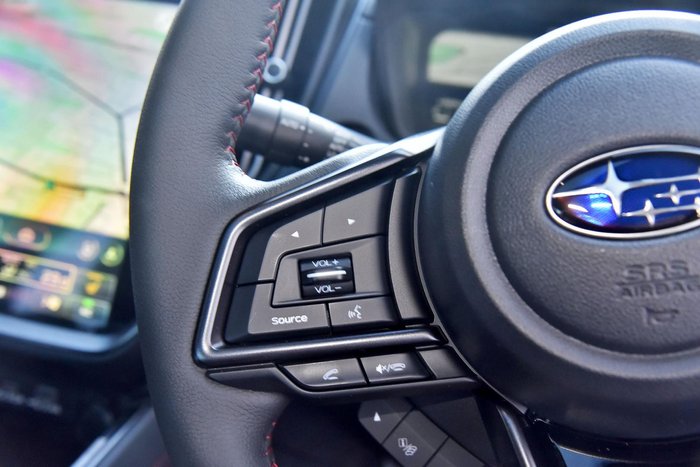 2025 Subaru WRX tS VB MY25 AWD Galaxy Purple