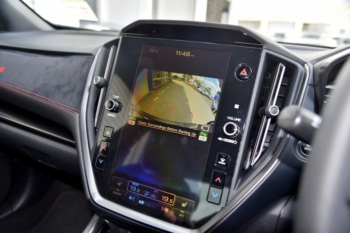 2025 Subaru WRX tS VB MY25 AWD Galaxy Purple