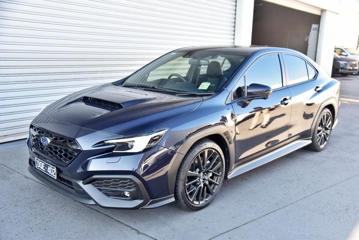 2025 Subaru WRX tS