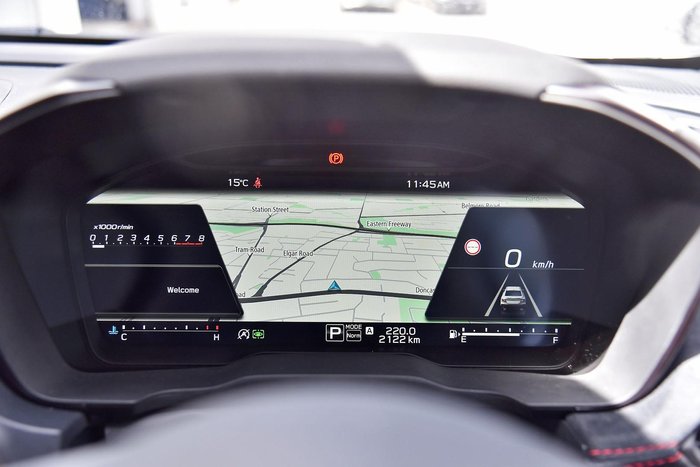 2025 Subaru WRX tS VB MY25 AWD Galaxy Purple