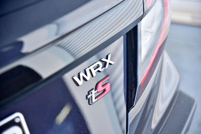 2025 Subaru WRX tS VB MY25 AWD Galaxy Purple