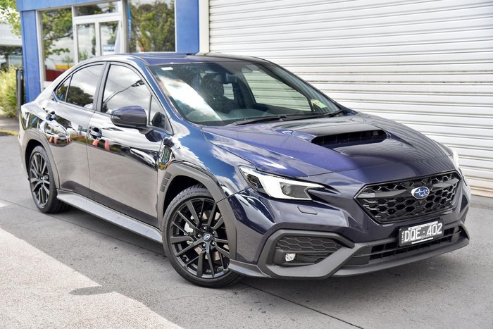 2025 Subaru WRX tS