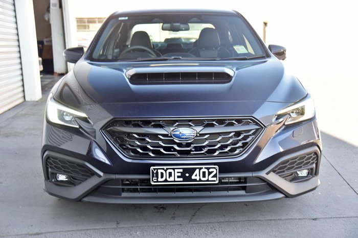 2025 Subaru WRX tS VB MY25 AWD Galaxy Purple