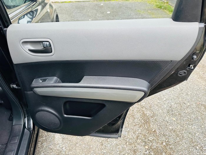 2009 Nissan X-TRAIL ST T31 4X4 On Demand Diamond Black