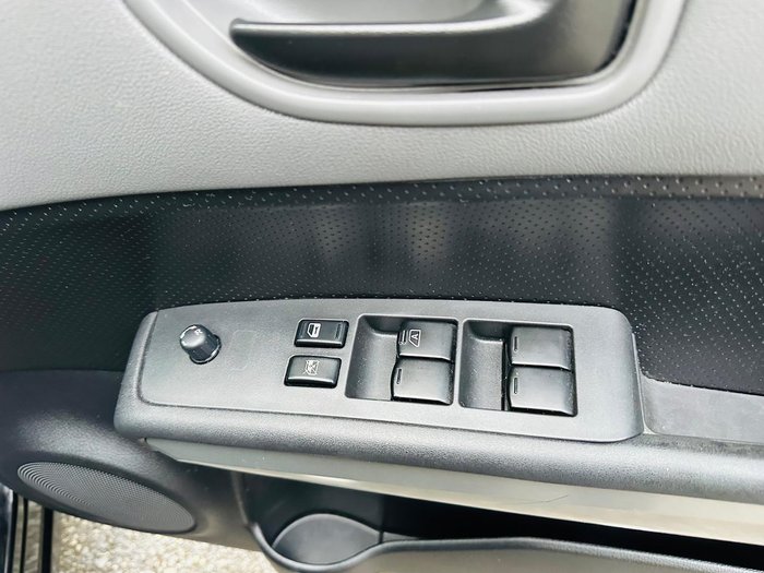 2009 Nissan X-TRAIL ST T31 4X4 On Demand Diamond Black