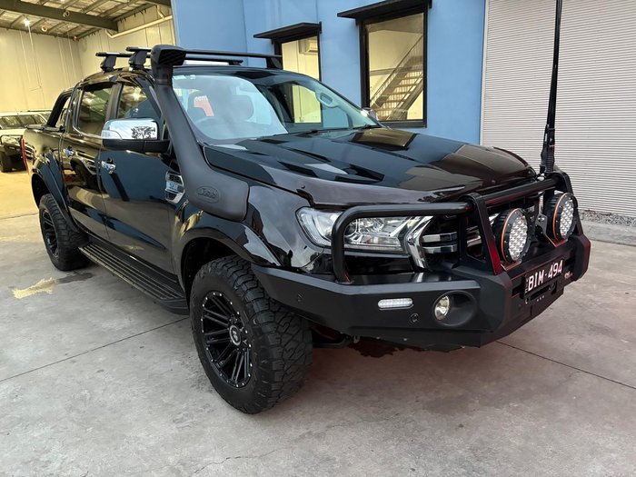 2020 Ford Ranger XLT